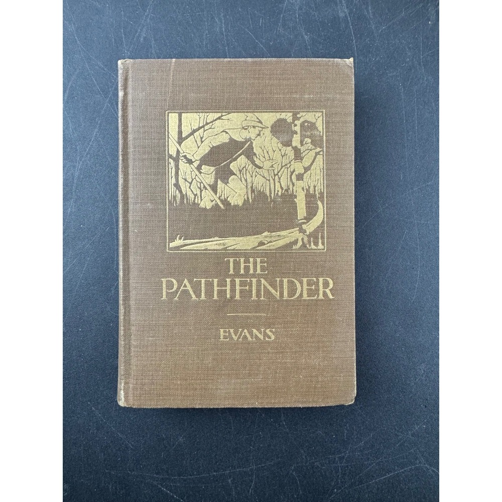 The‎ Pathfinder Readings from Modern Literature Lawton B Evans 1930 Macmillan Co